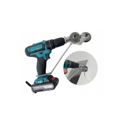 Adaptér na vŕtanie do plechu GEKO