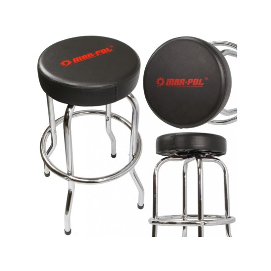 Dílenská stolička otočná - MAR-POL Dílenská stolička otočná - MAR-POL