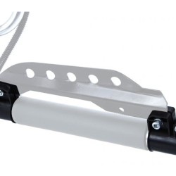 Plastový držiak na remienok pre krovinorez 28 mm DEMON Plastový držiak na remienok pre krovinorez 28 mm DEMON