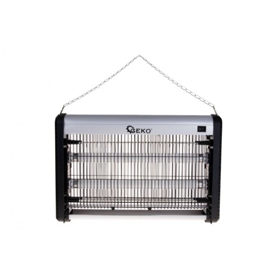 Lapač hmyzu, insekticidní UV lampa 20W GEKO Lapač hmyzu, insekticidní UV lampa 20W GEKO