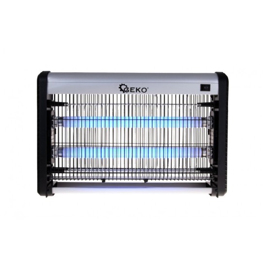 Lapač hmyzu, insekticidní UV lampa 20W GEKO Lapač hmyzu, insekticidní UV lampa 20W GEKO