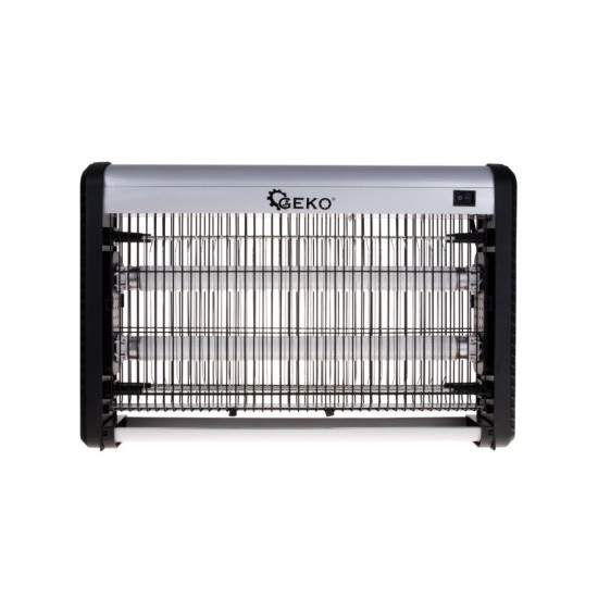 Lapač hmyzu, insekticidní UV lampa 20W GEKO Lapač hmyzu, insekticidní UV lampa 20W GEKO