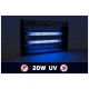 Lapač hmyzu, insekticidní UV lampa 20W GEKO Lapač hmyzu, insekticidní UV lampa 20W GEKO