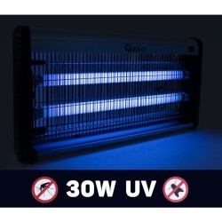 Lapač hmyzu, insekticidní UV lampa 30 W - GEKO Lapač hmyzu, insekticidní UV lampa 30 W - GEKO