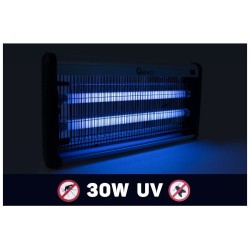 Lapač hmyzu, insekticidní UV lampa 30 W - GEKO
