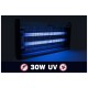 Lapač hmyzu, insekticidní UV lampa 30 W - GEKO