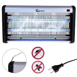 Lapač hmyzu, insekticidní UV lampa 30 W - GEKO Lapač hmyzu, insekticidní UV lampa 30 W - GEKO