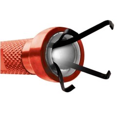 Flexibilný magnetický vyťahovač s pazúrmi a LED svetlom