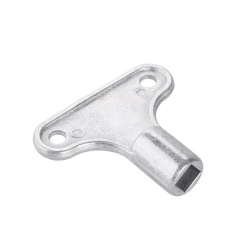 Odvzdušňovací kľúč ohrievača, vnútorný štvorcový 5 x 5 mm, sada 2 ks FESTA