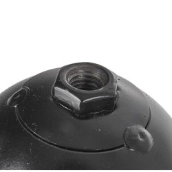 Komínová guľa 100 mm, závit M12, 2,5 kg GEKO