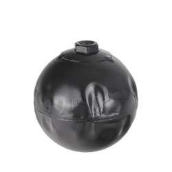 Komínová guľa 100 mm, závit M12, 2,5 kg GEKO