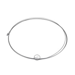 Nástavec na komínovú kefu 8 m GEKO