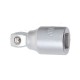 Otočné predĺženie 1/2", 50 mm JONNESWAY