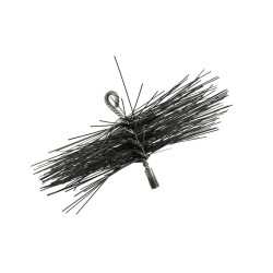 Komínová kefa 250 mm, polypropylén GEKO