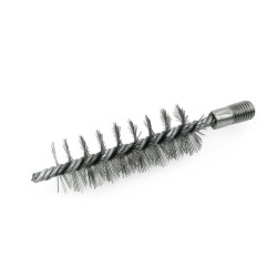 Oceľová kefa na čistenie kotlov, 30 mm GEKO