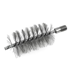 Oceľová kefa na čistenie kotlov, 50 mm GEKO