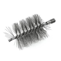 Oceľová kefa na čistenie kotlov, 70 mm GEKO