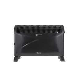 Konvektor s termostatom 2000 W, čierny GEKO Konvektor s termostatom 2000 W, čierny GEKO