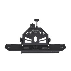 Nástavec na rezanie pod uhlom 45° pre uhlovú brúsku 115 - 125 mm GEKO Nástavec na rezanie pod uhlom 45° pre uhlovú brúsku 115 - 125 mm GEKO