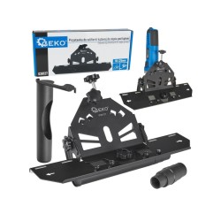 Nástavec na rezanie pod uhlom 45° pre uhlovú brúsku 115 - 125 mm GEKO Nástavec na rezanie pod uhlom 45° pre uhlovú brúsku 115 - 125 mm GEKO