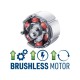 Vŕtací skrutkovač 12 V Li-ion, BRUSHLESS, s náradím, sada 46 ks EXTOL CRAFT Vŕtací skrutkovač 12 V Li-ion, BRUSHLESS, s náradím, sada 46 ks EXTOL CRAFT