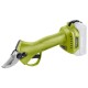 Akumulátorové záhradné nožnice, 20 V Li-ion, BRUSHLESS, bez akumulátora a nabíjačky EXTOL CRAFT Akumulátorové záhradné nožnice, 20 V Li-ion, BRUSHLESS, bez akumulátora a nabíjačky EXTOL CRAFT