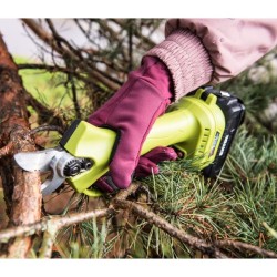 Akumulátorové záhradné nožnice, Li-ion 20 V/2 Ah, BRUSHLESS EXTOL CRAFT