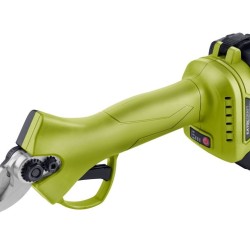 Akumulátorové záhradné nožnice, Li-ion 20 V/2 Ah, BRUSHLESS EXTOL CRAFT