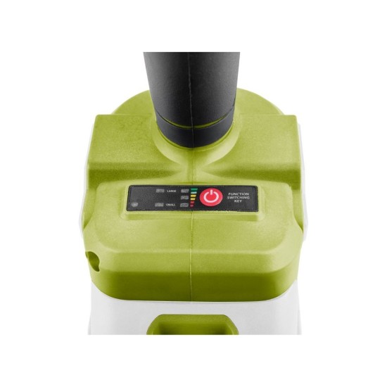 Jednoručná akumulátorová priamočiara píla, 20 V Li-ion, BRUSHLESS, bez akumulátora a nabíjačky EXTOL CRAFT