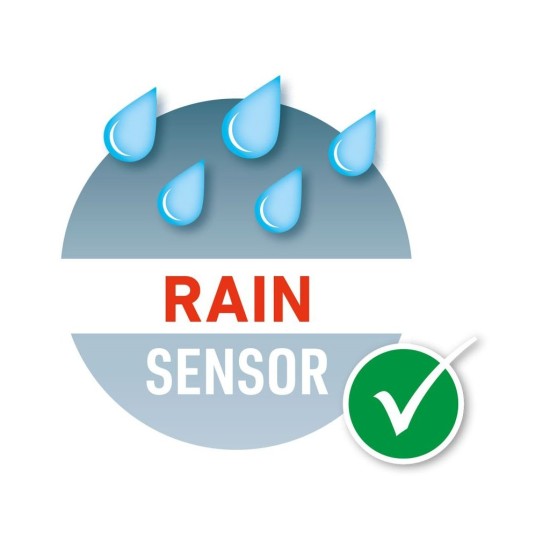 Robotická kosačka, 900 m² EXTOL PREMIUM