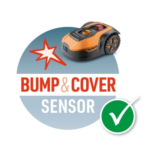 Robotická kosačka, 600 m² EXTOL PREMIUM Robotická kosačka, 600 m² EXTOL PREMIUM