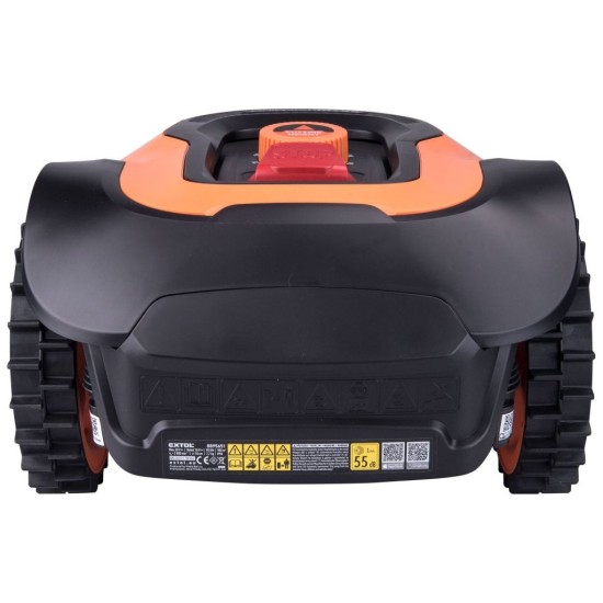 Robotická kosačka, 600 m² EXTOL PREMIUM Robotická kosačka, 600 m² EXTOL PREMIUM