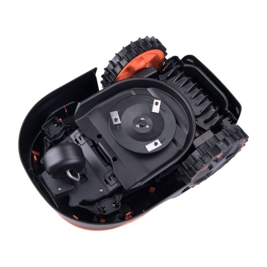 Robotická kosačka, 600 m² EXTOL PREMIUM Robotická kosačka, 600 m² EXTOL PREMIUM