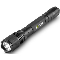 Svietidlo RPL 111, 5 W, T6, 2 x AA, ALU RETLUX Svietidlo RPL 111, 5 W, T6, 2 x AA, ALU RETLUX