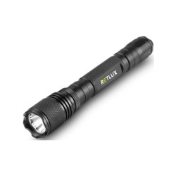 Svietidlo RPL 111, 5 W, T6, 2 x AA, ALU RETLUX Svietidlo RPL 111, 5 W, T6, 2 x AA, ALU RETLUX