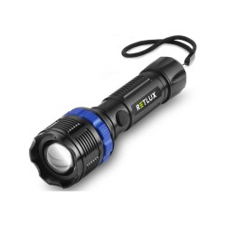 Svietidlo RPL 151, 1 W, LED, 3 x AA RETLUX Svietidlo RPL 151, 1 W, LED, 3 x AA RETLUX