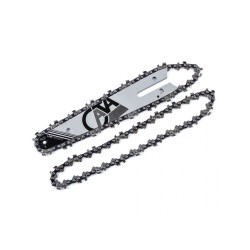 Vodiaca lišta, 2 reťaze, pre 6" akumulátorovú reťazovú pílu CATA Vodiaca lišta, 2 reťaze, pre 6" akumulátorovú reťazovú pílu CATA