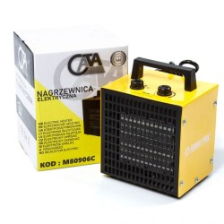 Elektrický ohrievač 3 kW CATA Elektrický ohrievač 3 kW CATA