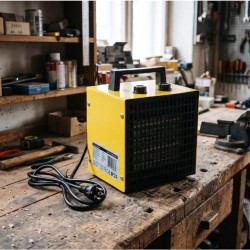 Elektrický ohrievač 3 kW CATA