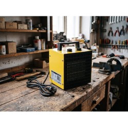 Elektrický ohrievač 3 kW CATA Elektrický ohrievač 3 kW CATA