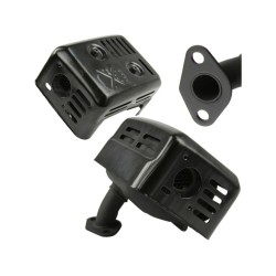 Tlmič motora 6,5 HP