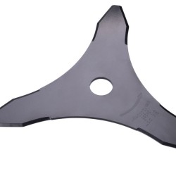 3-zubový rezací kotúč, 255×25,5 mm EXTOL INDUSTRIAL 3-zubový rezací kotúč, 255×25,5 mm EXTOL INDUSTRIAL