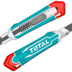 Nůž ulamovací, 18x100 mm TOTAL Nůž ulamovací, 18x100 mm TOTAL