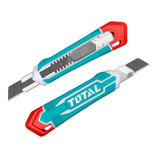 Nůž ulamovací, 18x100 mm TOTAL Nůž ulamovací, 18x100 mm TOTAL