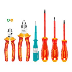 Elektrikárske náradie, sada 6 ks, priemyselné CELKOM Elektrikárske náradie, sada 6 ks, priemyselné CELKOM