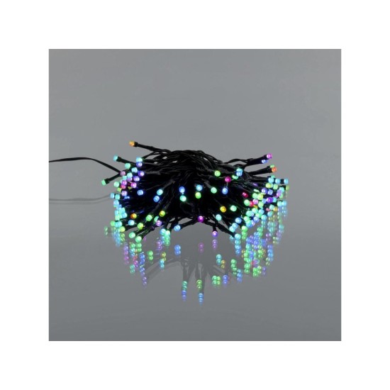 Smart WiFi řetěz RXL 378, barevný s různými efekty, 198 LED RETLUX