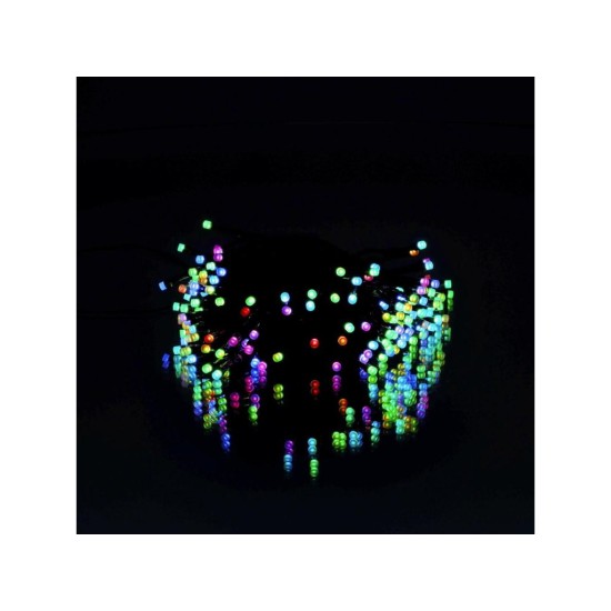 Smart WiFi řetěz RXL 378, barevný s různými efekty, 198 LED RETLUX