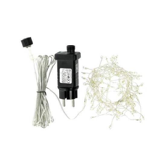 Inteligentná WiFi retiazka RXL 379, farebná, mikroježko, s efektmi, 120 LED RETLUX Inteligentná WiFi retiazka RXL 379, farebná, mikroježko, s efektmi, 120 LED RETLUX