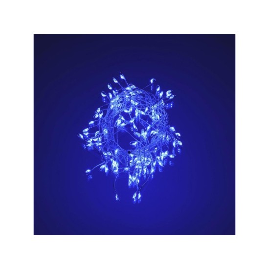 Inteligentná WiFi retiazka RXL 379, farebná, mikroježko, s efektmi, 120 LED RETLUX Inteligentná WiFi retiazka RXL 379, farebná, mikroježko, s efektmi, 120 LED RETLUX