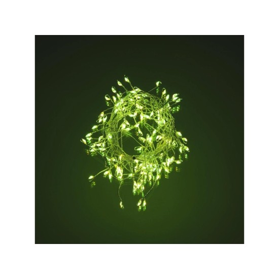 Inteligentná WiFi retiazka RXL 379, farebná, mikroježko, s efektmi, 120 LED RETLUX Inteligentná WiFi retiazka RXL 379, farebná, mikroježko, s efektmi, 120 LED RETLUX